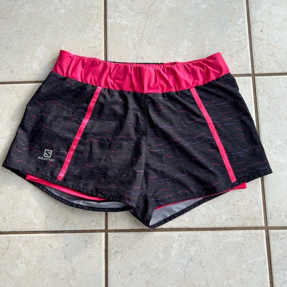 Running shorts - Picture 2 of 3